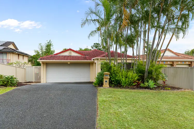 Third view of Homely house listing, 4 Colorado Circuit, Parkwood QLD 4214
