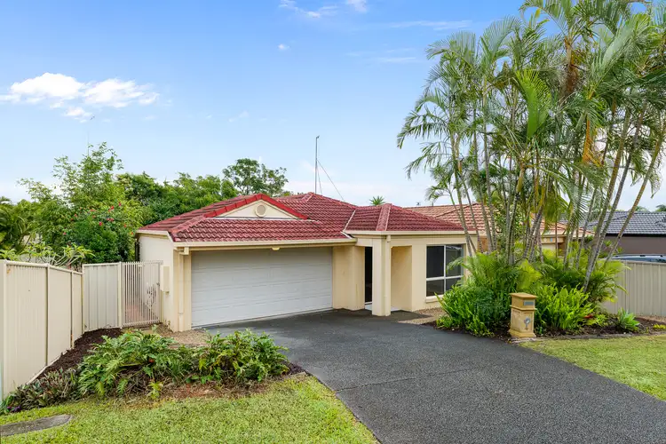Fourth view of Homely house listing, 4 Colorado Circuit, Parkwood QLD 4214
