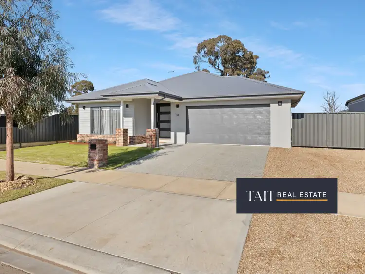 24 Blackwood Crescent, Yarrawonga VIC 3730