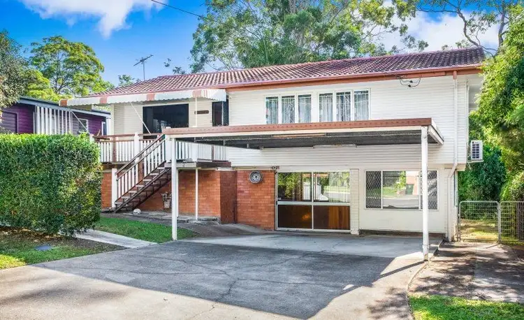 Second view of Homely house listing, 8 Ennerdale Street, Chermside West QLD 4032