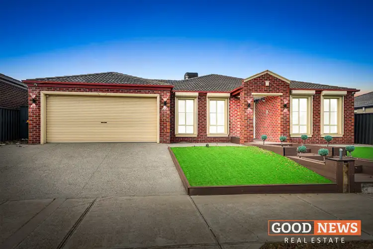 8 Clearwater Rise Parade, Truganina VIC 3029
