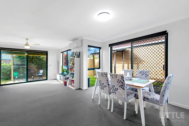 Second view of Homely townhouse listing, 5/394 Pine Ridge Road, Coombabah QLD 4216
