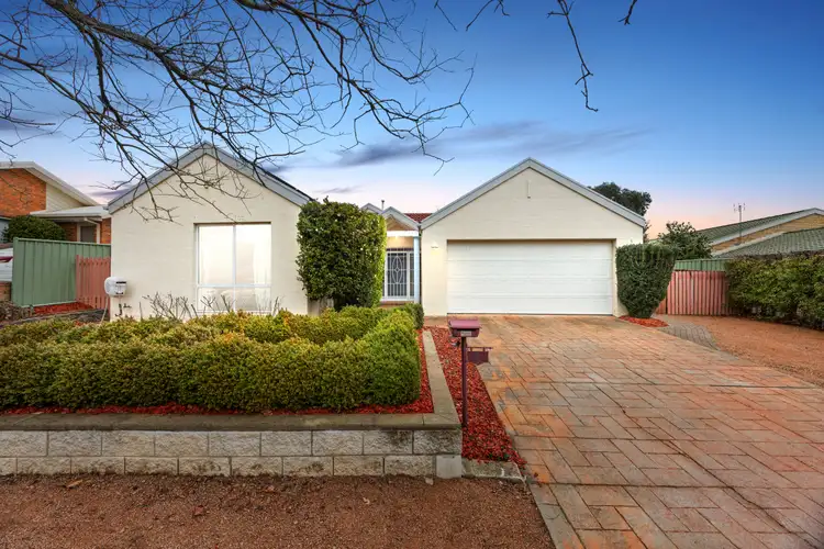 4 Charlick Place, Nicholls ACT 2913