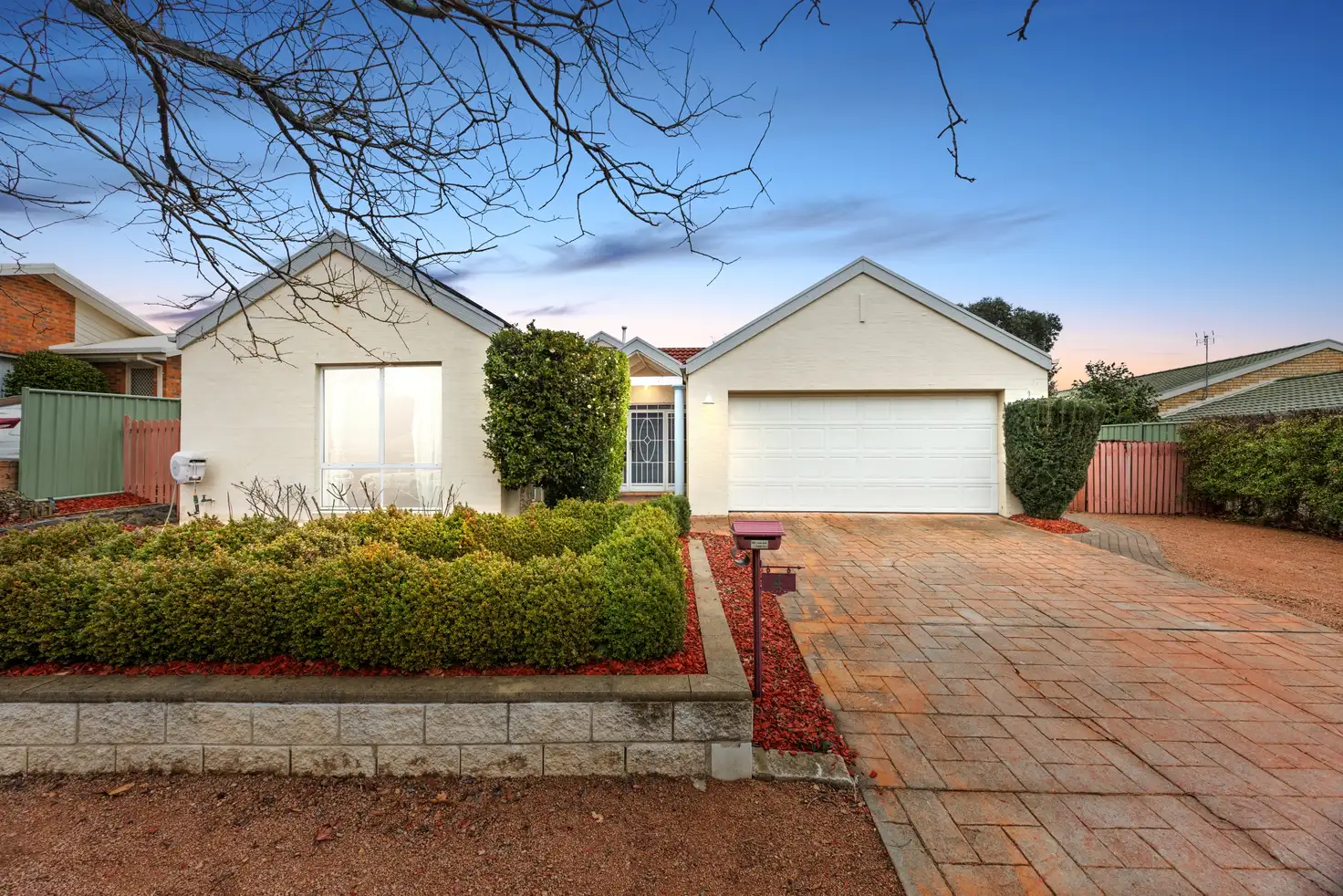 Main view of Homely house listing, 4 Charlick Place, Nicholls ACT 2913