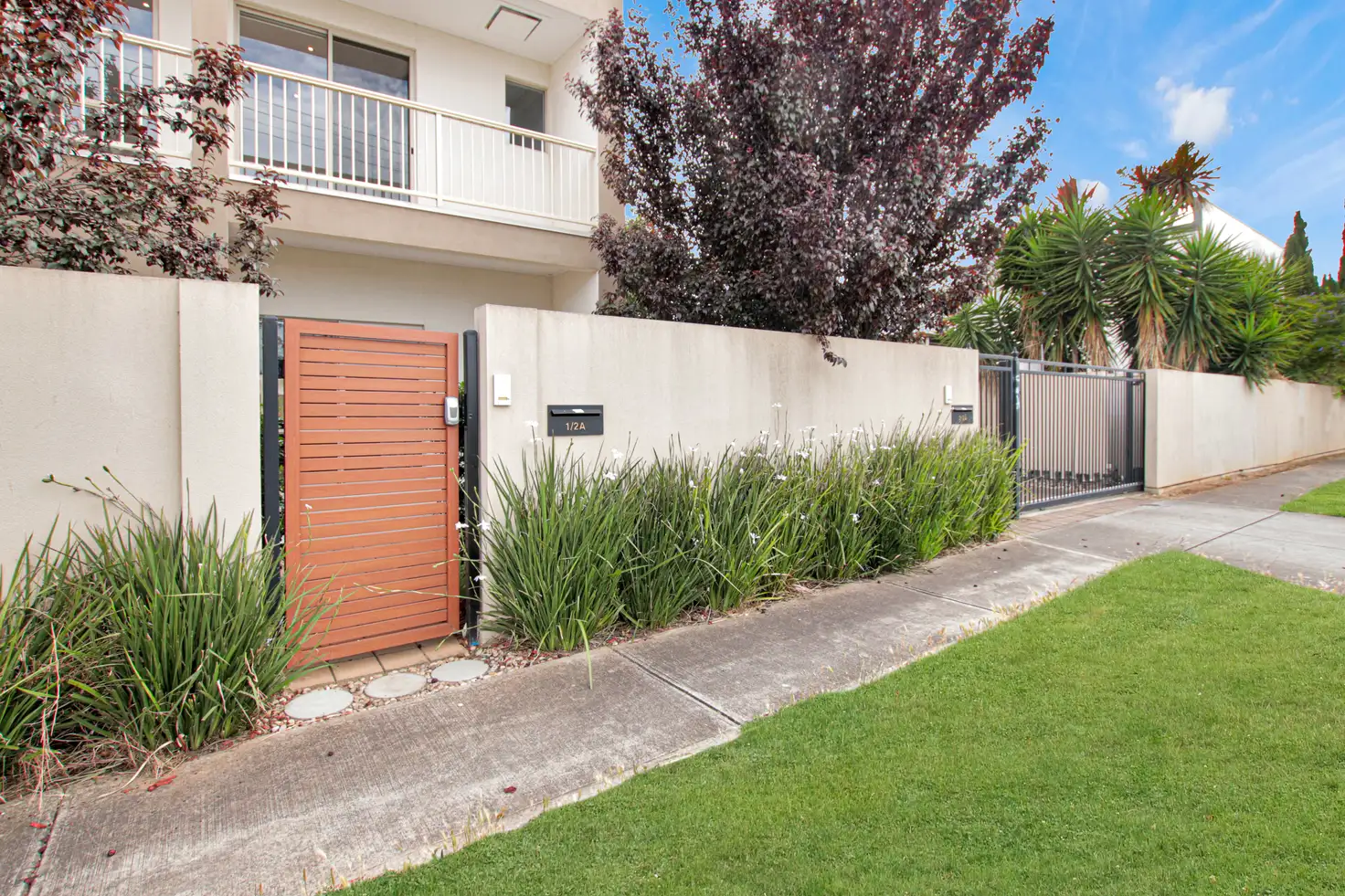 Main view of Homely townhouse listing, 1/2A Matthews Avenue, Seaton SA 5023