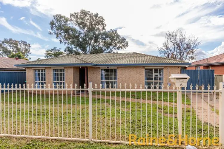 6 Voyager Way, Dubbo NSW 2830