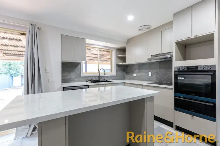 Second view of Homely house listing, 6 Voyager Way, Dubbo NSW 2830