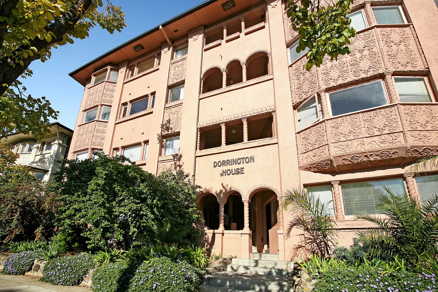 Main view of Homely apartment listing, 32/124 Caroline Street, South Yarra VIC 3141