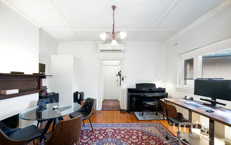 Second view of Homely apartment listing, 32/124 Caroline Street, South Yarra VIC 3141