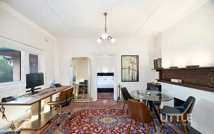 Third view of Homely apartment listing, 32/124 Caroline Street, South Yarra VIC 3141