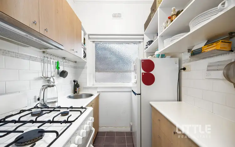 Fifth view of Homely apartment listing, 32/124 Caroline Street, South Yarra VIC 3141