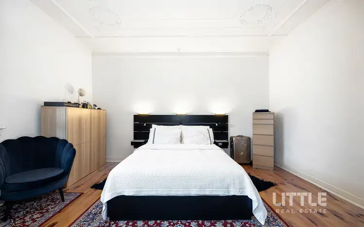 Sixth view of Homely apartment listing, 32/124 Caroline Street, South Yarra VIC 3141