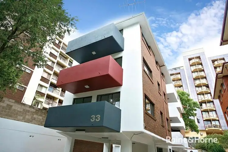 5/33 Campbell Street, Parramatta NSW 2150