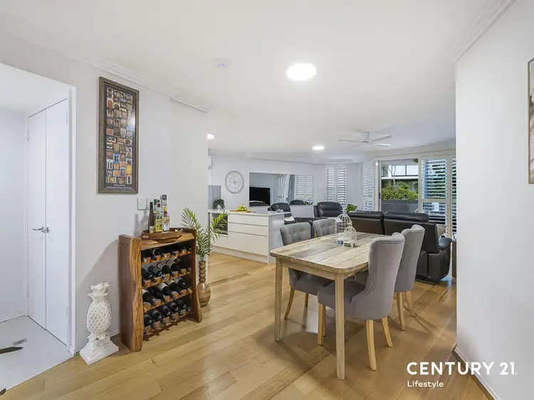 Third view of Homely unit listing, Unit 4 'Watermark' 38 Maloja Avenue, Caloundra QLD 4551