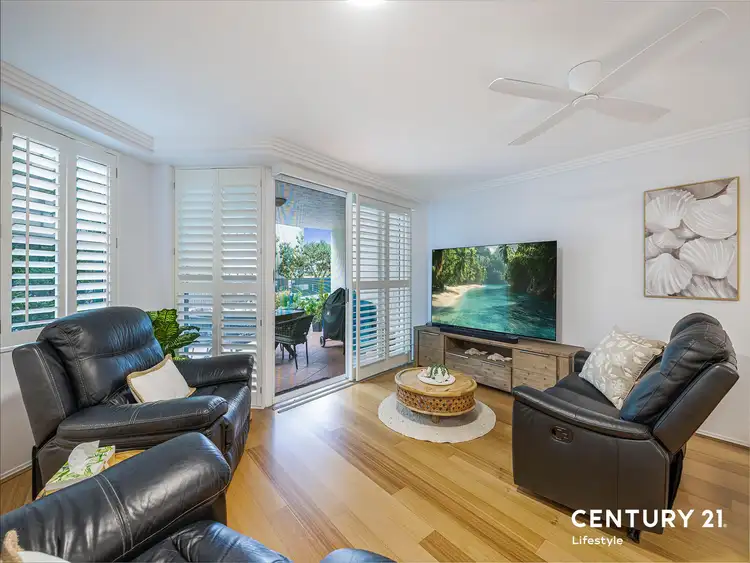 Sixth view of Homely unit listing, Unit 4 'Watermark' 38 Maloja Avenue, Caloundra QLD 4551