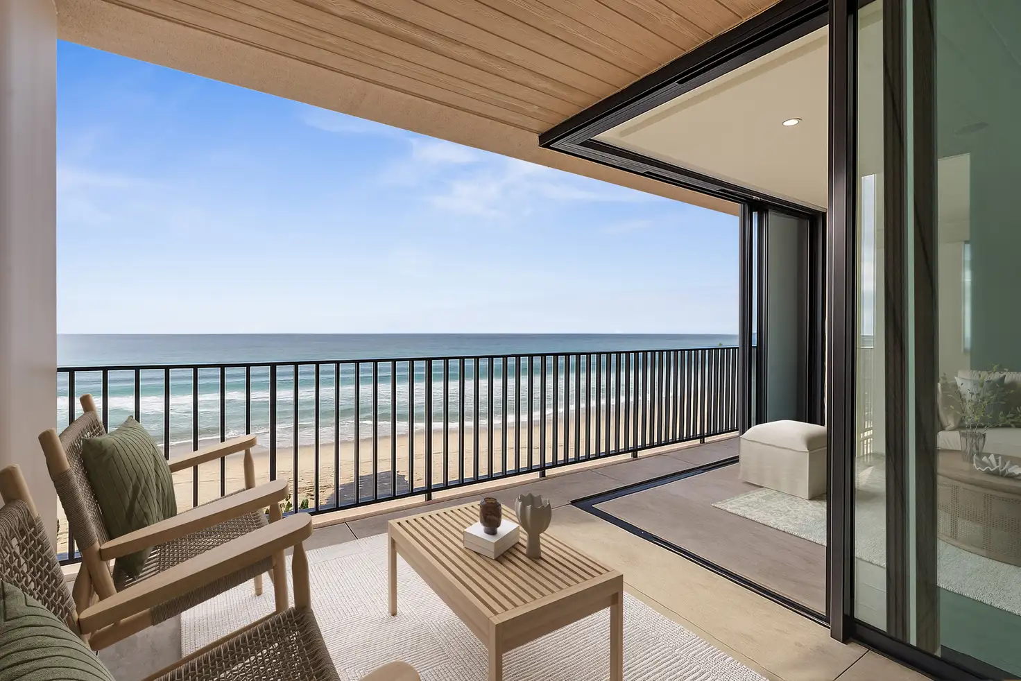 Main view of Homely apartment listing, 804/4 Seventeenth Avenue, Palm Beach QLD 4221