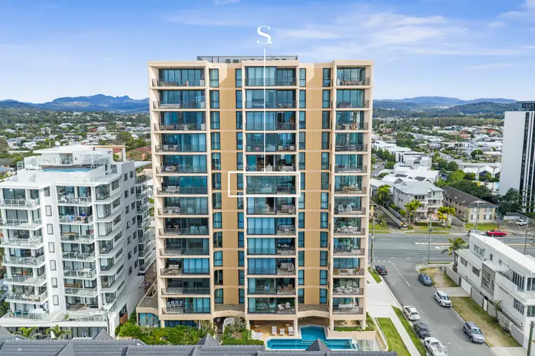 Fifth view of Homely apartment listing, 804/4 Seventeenth Avenue, Palm Beach QLD 4221