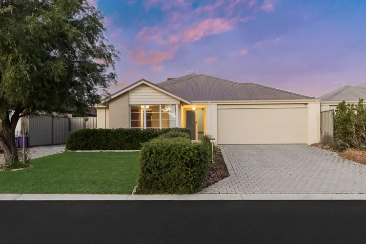 40 Makybe Boulevard, Byford WA 6122