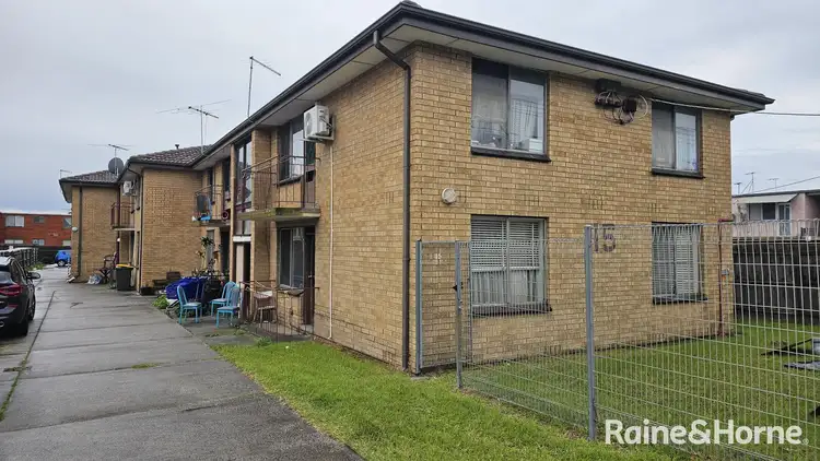 Main view of Homely flat listing, 9/15 St Albans Rd, St Albans VIC 3021