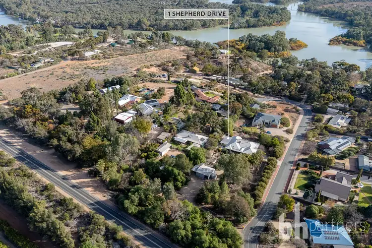 Third view of Homely house listing, 1 Shepherd Drive, Paringa SA 5340