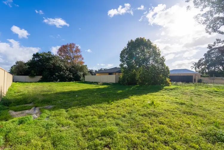 Second view of Homely land listing, 24B Willowmead Way, Kelmscott WA 6111