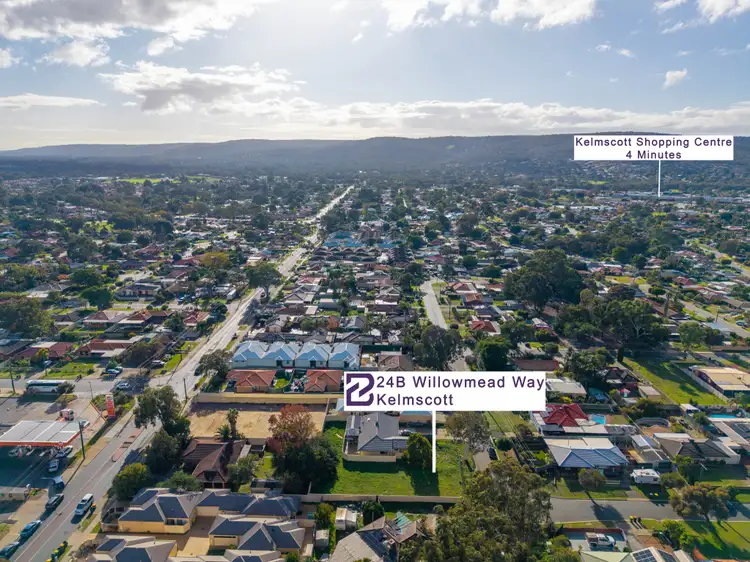 Fifth view of Homely land listing, 24B Willowmead Way, Kelmscott WA 6111