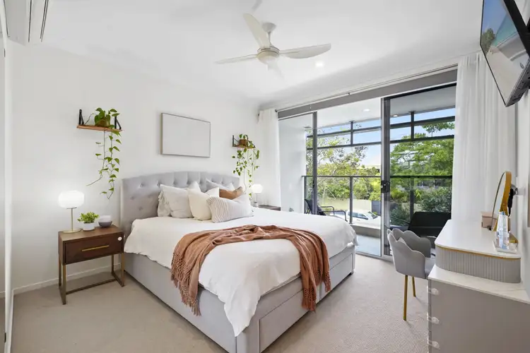 Second view of Homely townhouse listing, 7/3031 The Boulevard, Carrara QLD 4211
