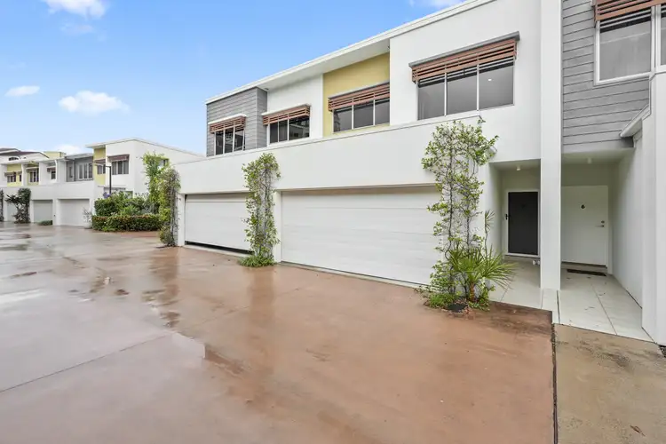 Sixth view of Homely townhouse listing, 7/3031 The Boulevard, Carrara QLD 4211
