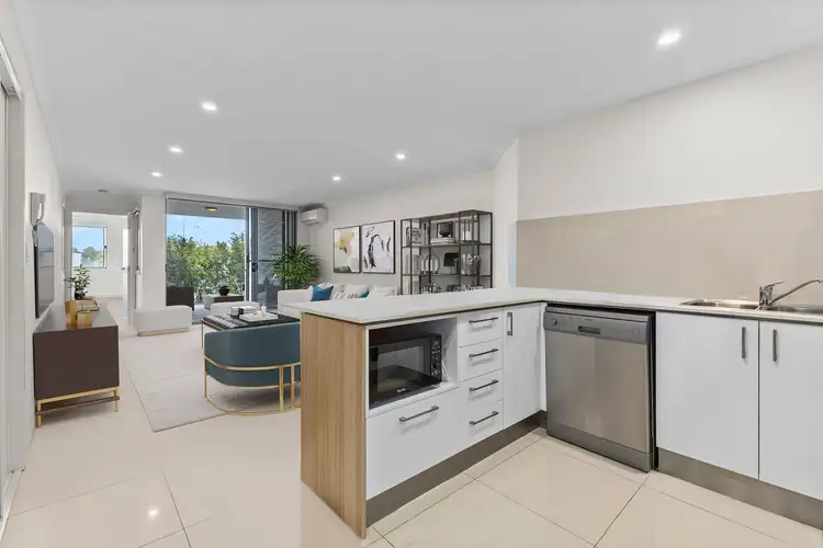 Third view of Homely unit listing, 5/4 Harold Street, Zillmere QLD 4034