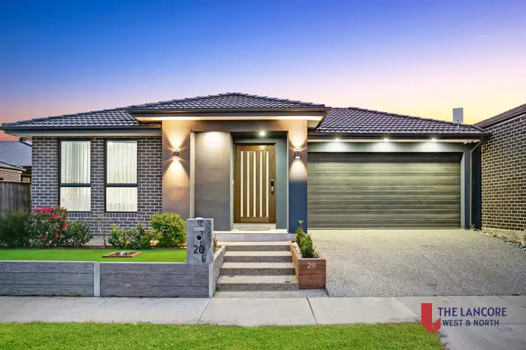 28 Byron st, Donnybrook VIC 3064
