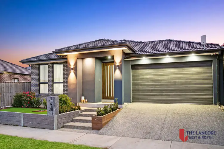 Second view of Homely house listing, 28 Byron st, Donnybrook VIC 3064