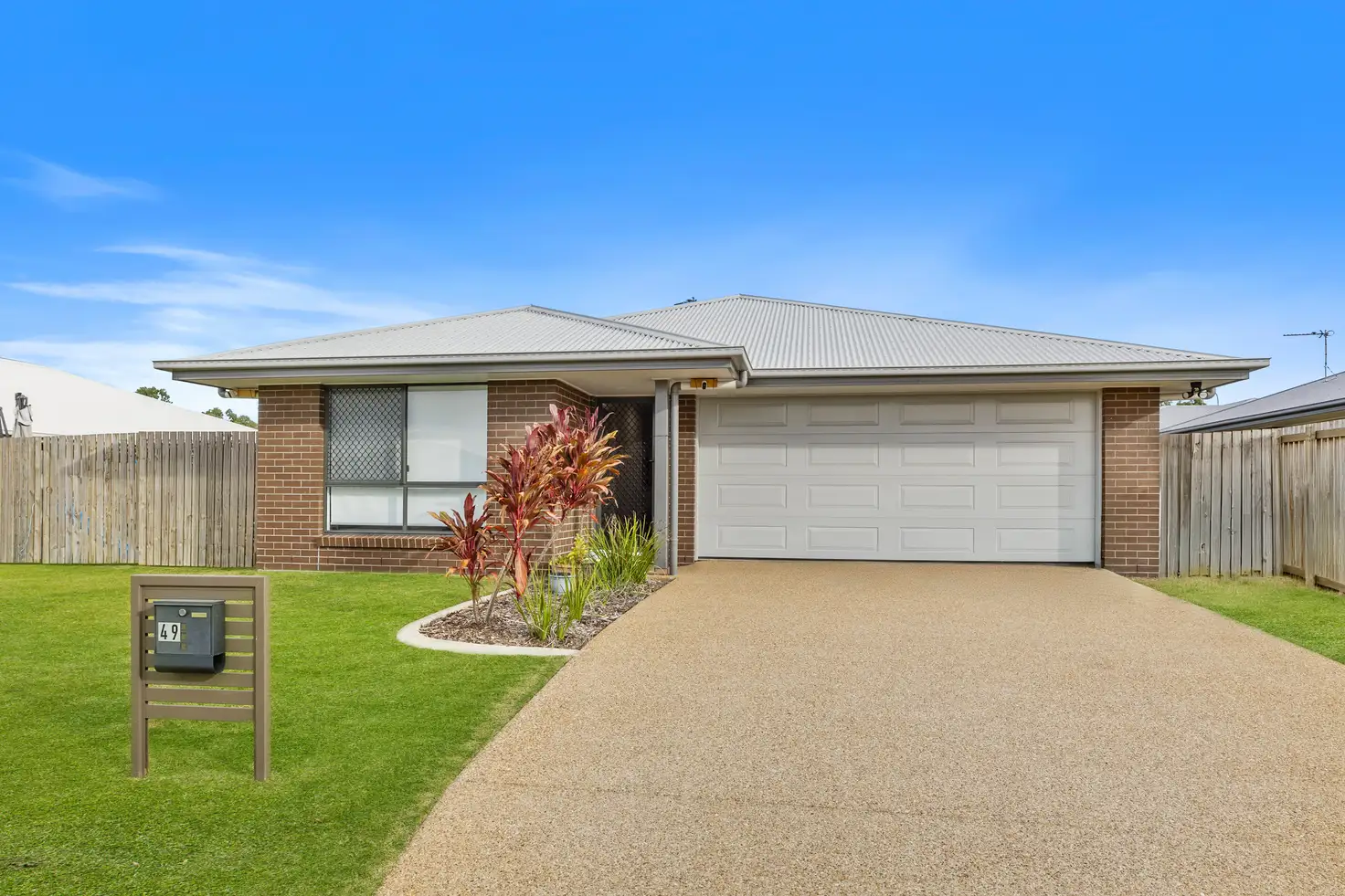 Main view of Homely house listing, 49 Abby Drive, Gracemere QLD 4702