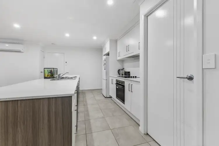 Second view of Homely house listing, 49 Abby Drive, Gracemere QLD 4702