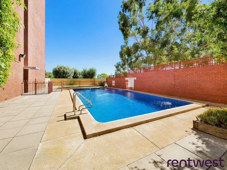 Second view of Homely apartment listing, 110/69 King George Street, Victoria Park WA 6100
