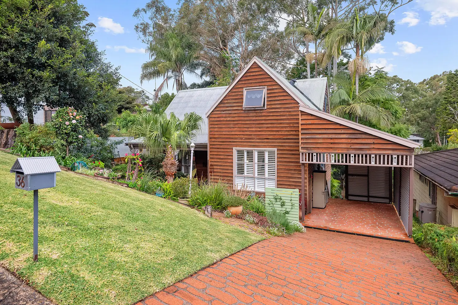 Main view of Homely house listing, 36 James Scott Crescent, Lemon Tree Passage NSW 2319