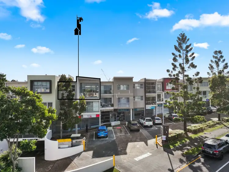 6/137 Scottsdale Drive, Robina QLD 4226
