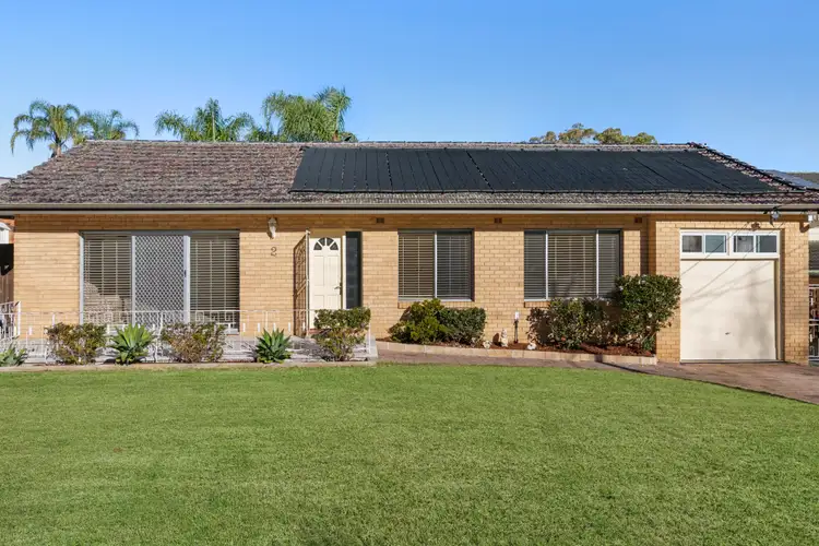 Second view of Homely house listing, 2 Adare Place, Killarney Heights NSW 2087