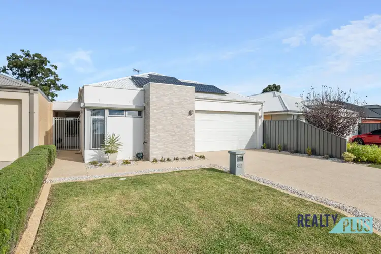 Second view of Homely house listing, 40 Beroona Way, Cockburn Central WA 6164
