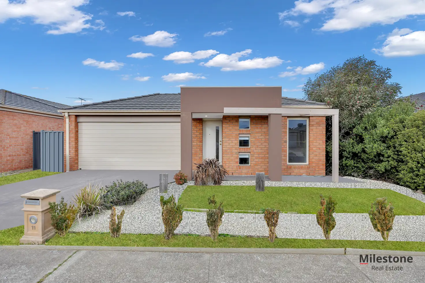 Main view of Homely house listing, 11 Federal Drive, Wyndham Vale VIC 3024