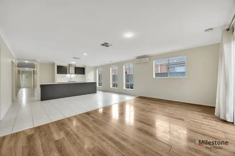 Fifth view of Homely house listing, 11 Federal Drive, Wyndham Vale VIC 3024