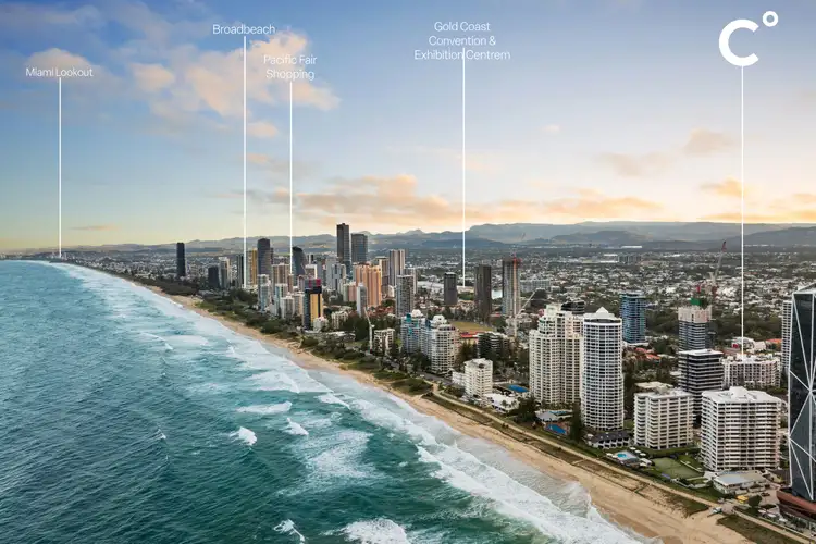 Fourth view of Homely unit listing, 607/9-21 Beach Parade, Surfers Paradise QLD 4217