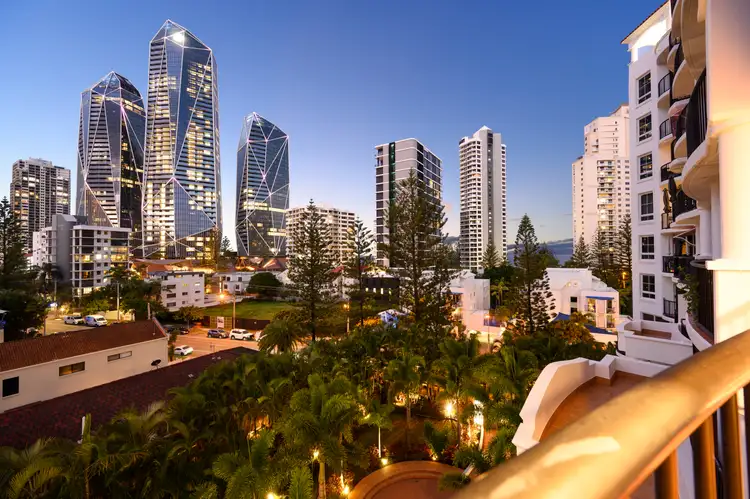 Sixth view of Homely unit listing, 607/9-21 Beach Parade, Surfers Paradise QLD 4217