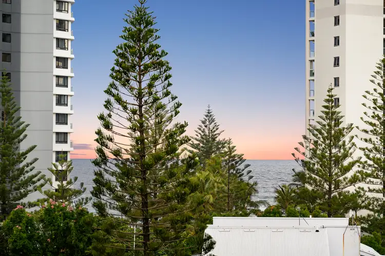 Seventh view of Homely unit listing, 607/9-21 Beach Parade, Surfers Paradise QLD 4217