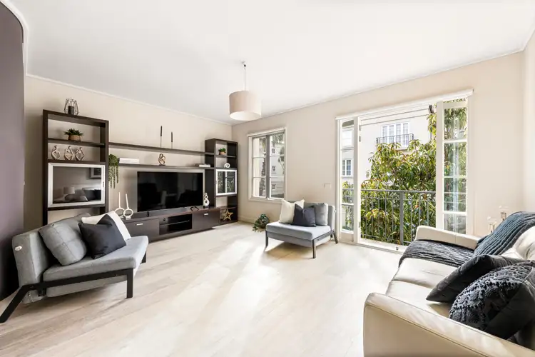 35/1 Wellington Crescent, East Melbourne VIC 3002