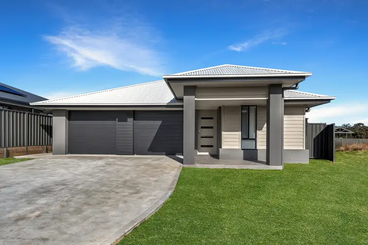 Main view of Homely semi-detached listing, 9a Gum Tree Way, Medowie NSW 2318