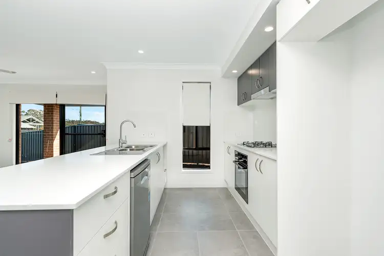 Second view of Homely semi-detached listing, 9a Gum Tree Way, Medowie NSW 2318