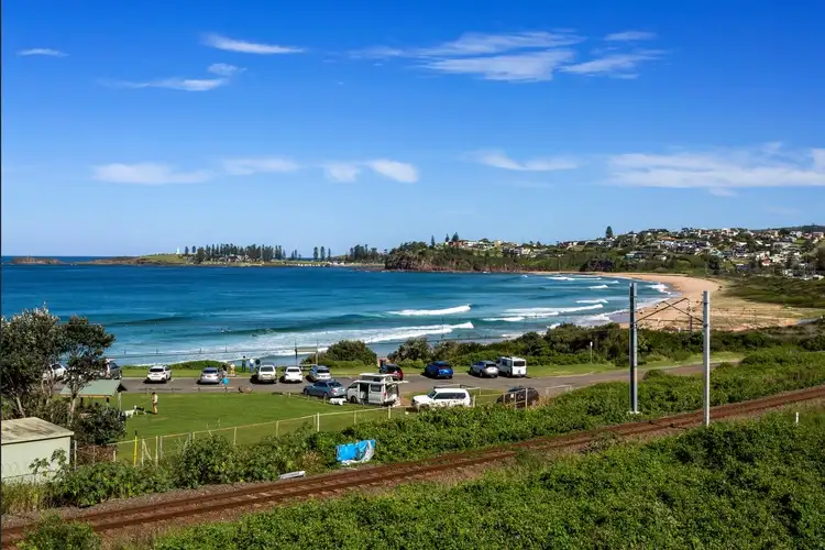 Main view of Homely semi-detached listing, 12a Northpoint Place, Bombo NSW 2533