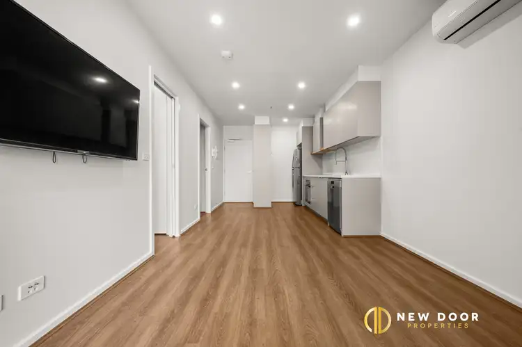 Third view of Homely apartment listing, 1108/6 Gribble Street, Gungahlin ACT 2912