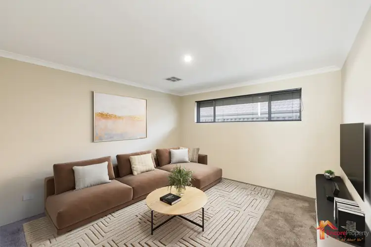 Fifth view of Homely house listing, 6 Sapphire Chase, Wellard WA 6170