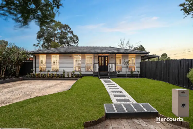 44 Woodmason Road, Boronia VIC 3155